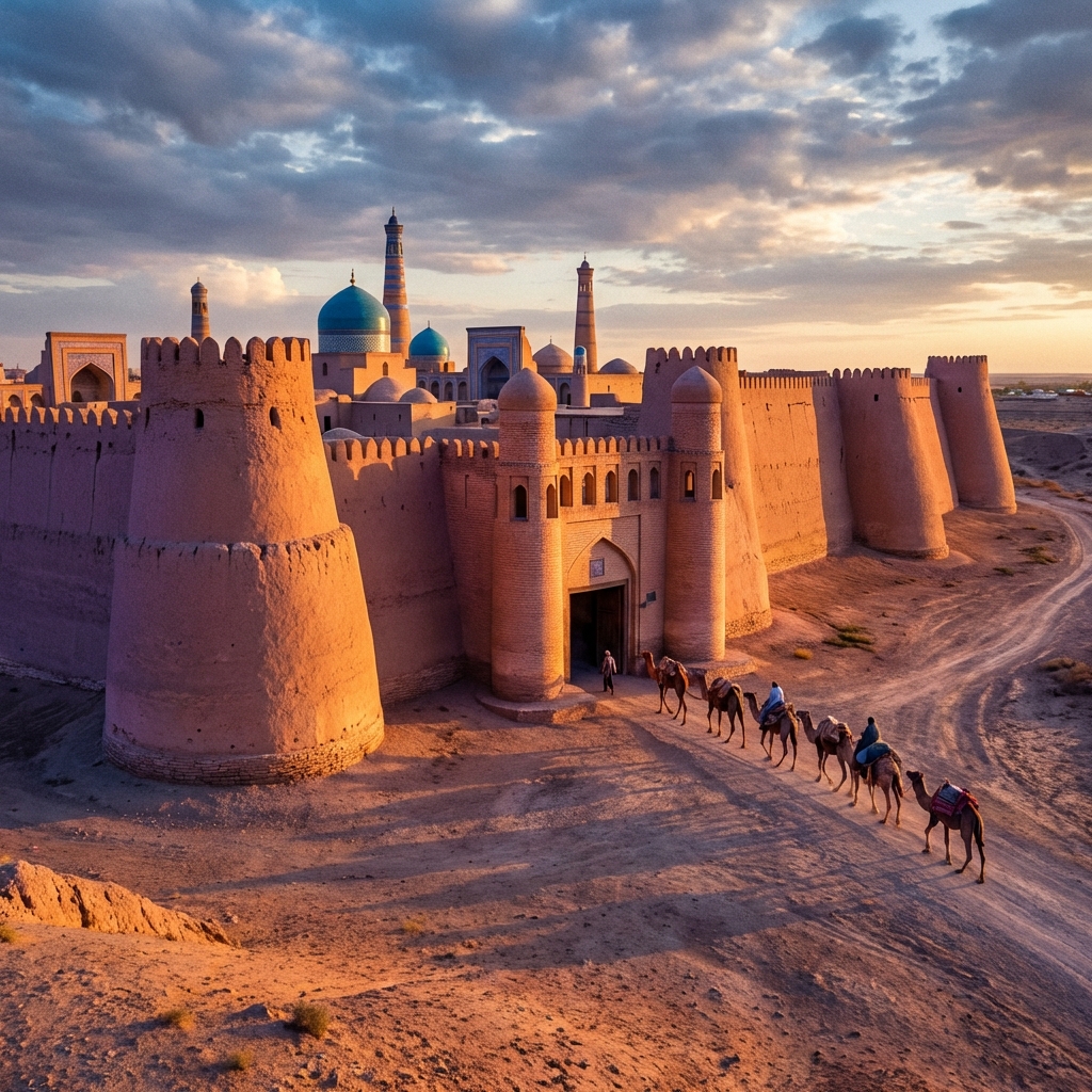 Khiva