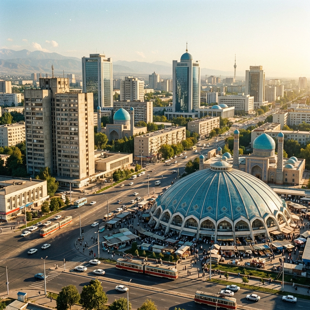 Uzbekistan Digital Nomad Visa