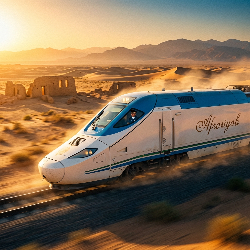 New High-Speed Route Announced